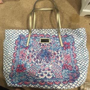 Lilly Pulitzer Tote